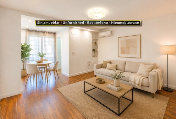 Wohnung - Wiederverkauf - Torrevieja - PARQUE DE LAS NACIONES