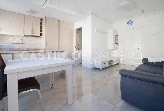 Wohnung - Wiederverkauf - Torrevieja - Playa de El Cura