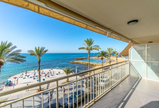 Wohnung - Wiederverkauf - Torrevieja - Playa del Cura