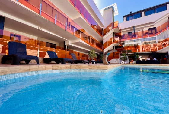 Wohnung - Wiederverkauf - Torrevieja - Playa del Cura