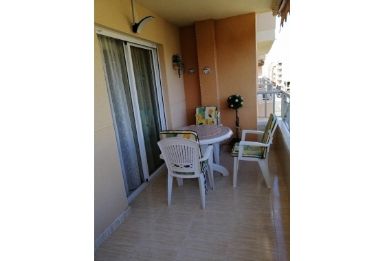 Wohnung - Wiederverkauf - Torrevieja - Playa del Cura