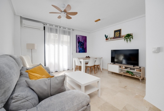 Wohnung - Wiederverkauf - Torrevieja - Playa del Cura