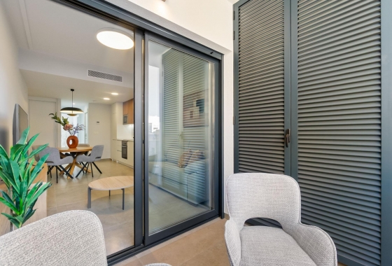 Wohnung - Wiederverkauf - Torrevieja - Playa del Cura