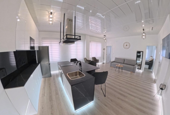 Wohnung - Wiederverkauf - Torrevieja - Playa del Cura