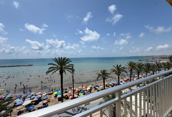 Wohnung - Wiederverkauf - Torrevieja - Playa del Cura