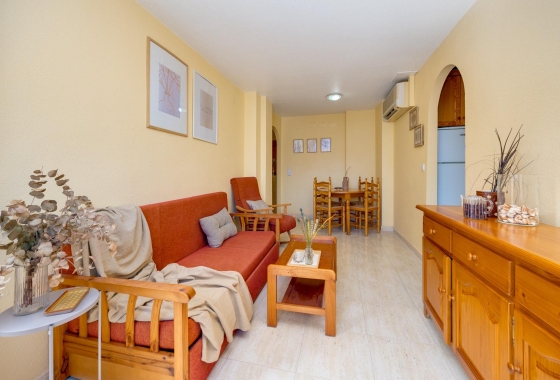 Wohnung - Wiederverkauf - Torrevieja - Playa del Cura