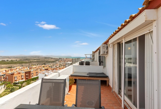 Wohnung - Wiederverkauf - Torrevieja - Torre La Mata