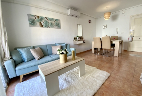 Wohnung - Wiederverkauf - Torrevieja - Torrevieja