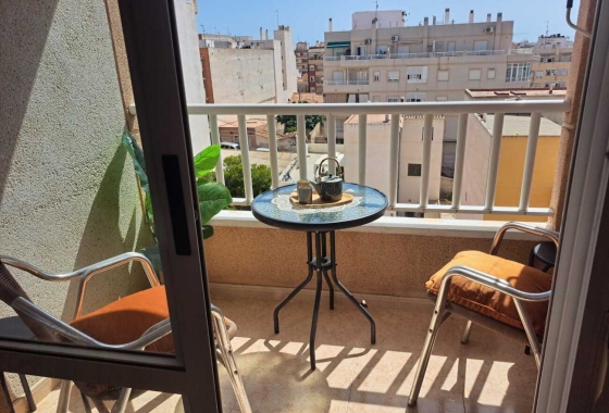 Wohnung - Wiederverkauf - Torrevieja - Torrevieja