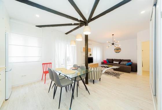 Wohnung - Wiederverkauf - Torrevieja - Torrevieja