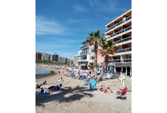 Wohnung - Wiederverkauf - Villajoyosa - Cala Villajoyosa