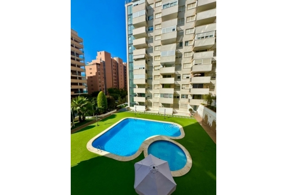 Wohnung - Wiederverkauf - Villajoyosa - Costa Blanca