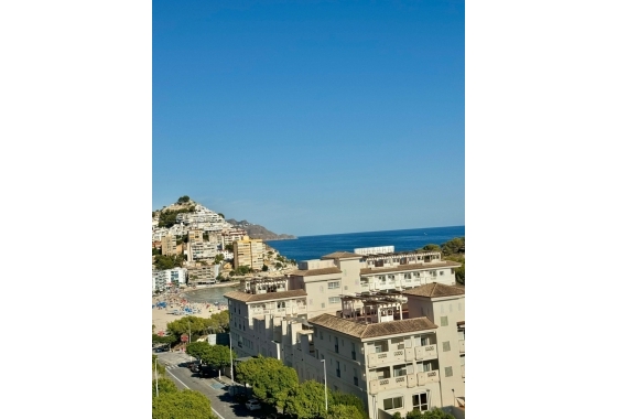 Wohnung - Wiederverkauf - Villajoyosa - Costa Blanca