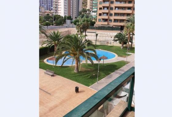 Wohnung - Wiederverkauf - Villajoyosa - Costa Blanca