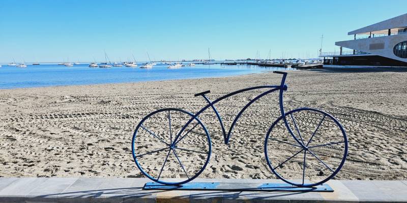 Ontdek de Costa Blanca: een paradijs voor fietsers en mooi weer!