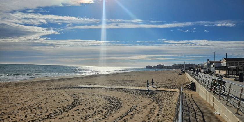 La Mata, een aangename plek aan de Middellandse Zeekust