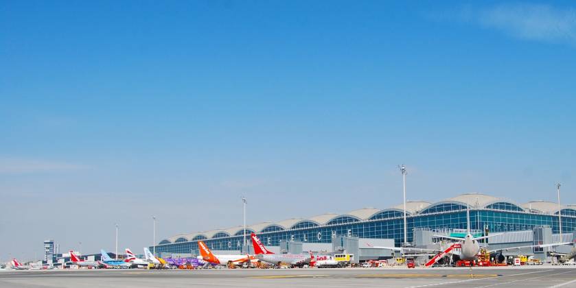 Nieuwe routes luchthaven Alicante voor zomer 2025