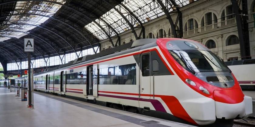 Uitbreiding station Alicante: Hogesnelheidsspoorweginfrastructuur stimuleren