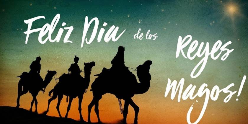 Gelukkige Drie Koningen!