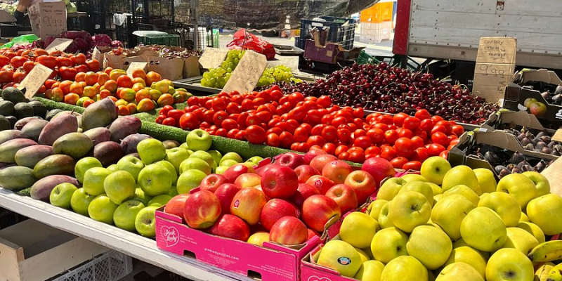 Mercadillos en la Costa Sur de Alicante