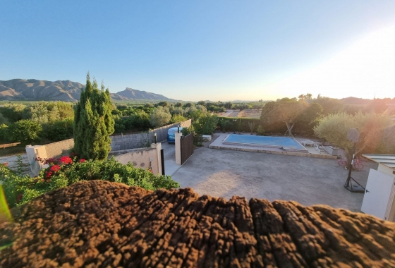 Herverkoop - Finca - Orihuela - Inland