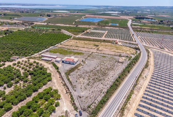 Wiederverkauf - Finca - Los Montesinos