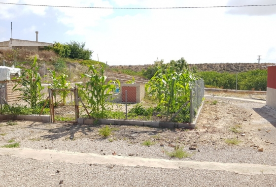 Wiederverkauf - Finca - Los Montesinos