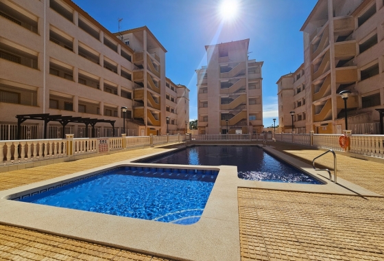 Herverkoop - Appartement / flat - Mar de Cristal - Costa Calida