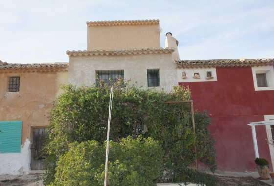 Herverkoop - Finca - Pinoso - Inland