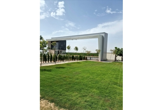 Nieuwbouw Woningen - Villa - Banos y Mendigo - Altaona Golf And Country Village