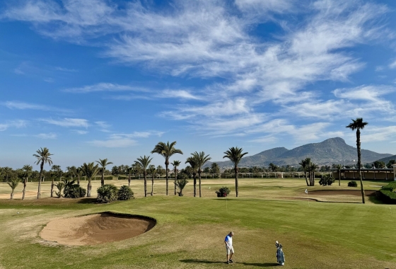 Herverkoop - Villa - La Manga del Mar Menor - Costa Calida