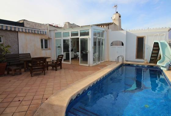 Herverkoop - Villa - La Manga del Mar Menor - Costa Calida