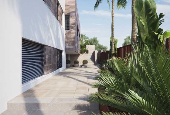 Nieuwbouw Woningen - Villa - Cabo de Palos - Cala Medina