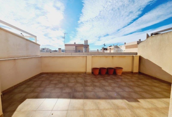 Herverkoop - Penthouse - La Mata - Costa Blanca