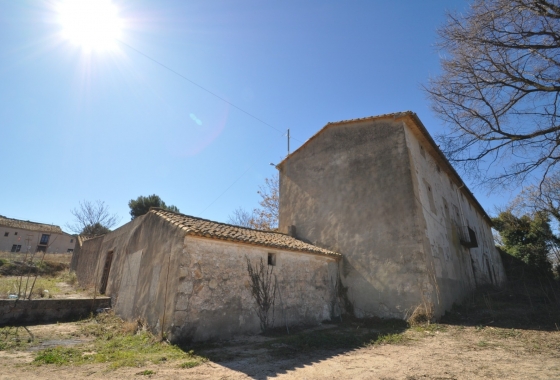 Herverkoop - Finca - Villena - Inland