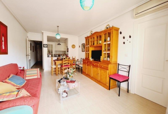 Resale - Apartment / flat - La Mata - Costa Blanca