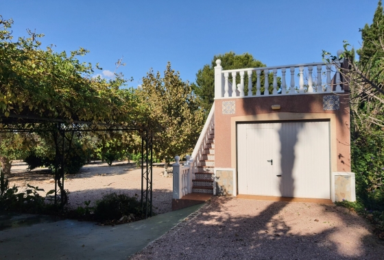 Herverkoop - Villa - Daya Vieja - Costa Blanca