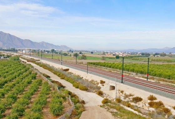 Herverkoop - Finca - Callosa de Segura - Inland