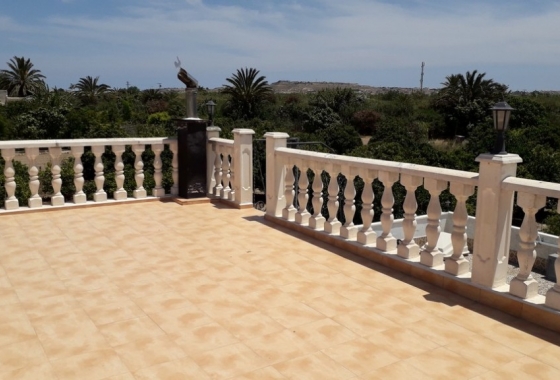 Herverkoop - Finca - Formentera del Segura - Costa Blanca