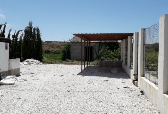 Herverkoop - Finca - Formentera del Segura - Costa Blanca