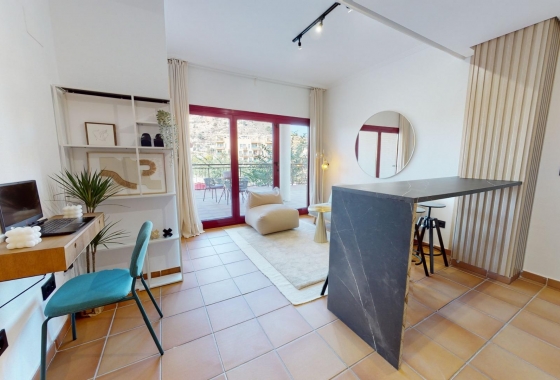 Nieuwbouw Woningen - Appartement / flat - Archena - Rio Segura