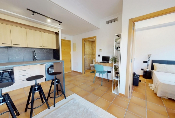 Nieuwbouw Woningen - Appartement / flat - Archena - Rio Segura