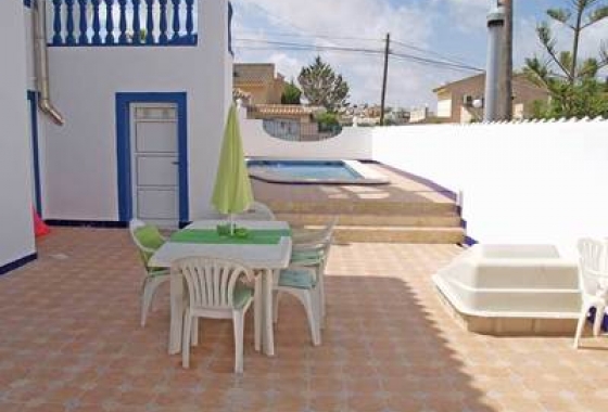 Herverkoop - Villa - Ciudad Quesada - Costa Blanca