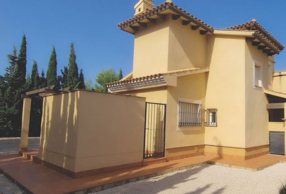 Nieuwbouw Woningen - Villa - Fuente Álamo - Las Palas