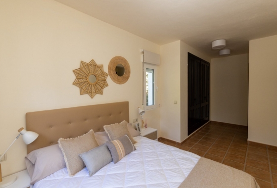 Nieuwbouw Woningen - Villa - Fuente Álamo - Las Palas