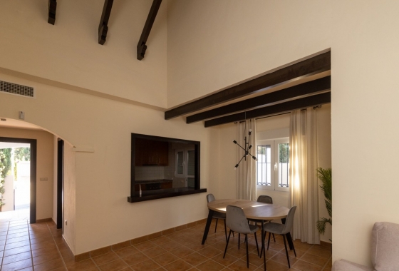 Nieuwbouw Woningen - Villa - Fuente Álamo - Las Palas