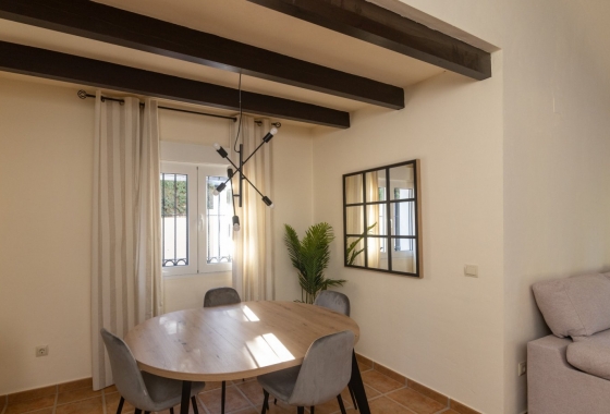 Nieuwbouw Woningen - Villa - Fuente Álamo - Las Palas