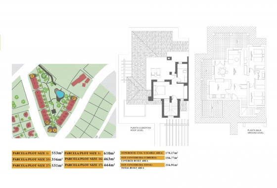 Nieuwbouw Woningen - Villa - Fuente Álamo - Las Palas