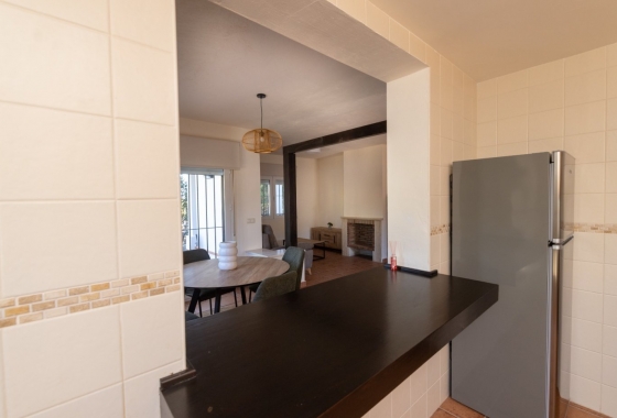 Nieuwbouw Woningen - Villa - Fuente Álamo - Las Palas