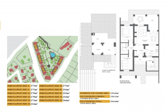 Nieuwbouw Woningen - Herenhuis - Fuente Álamo - Las Palas